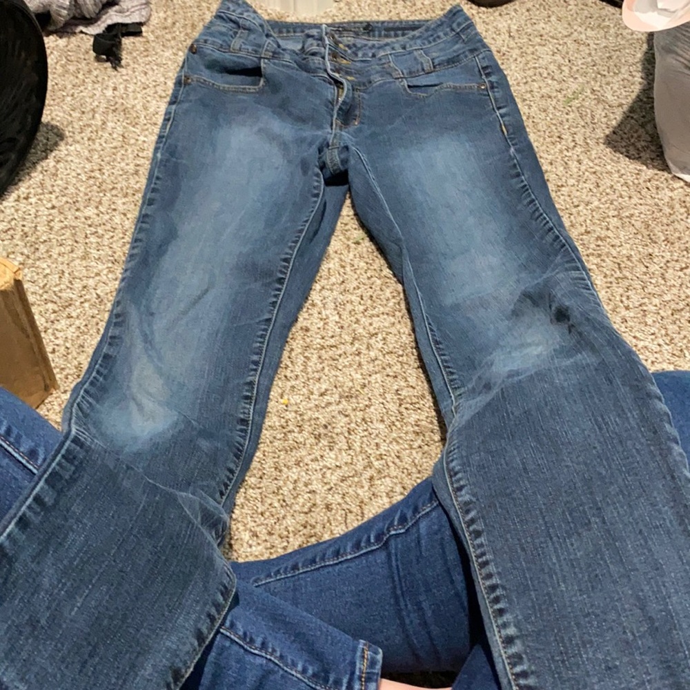 Lovesick, size 7 and color blue